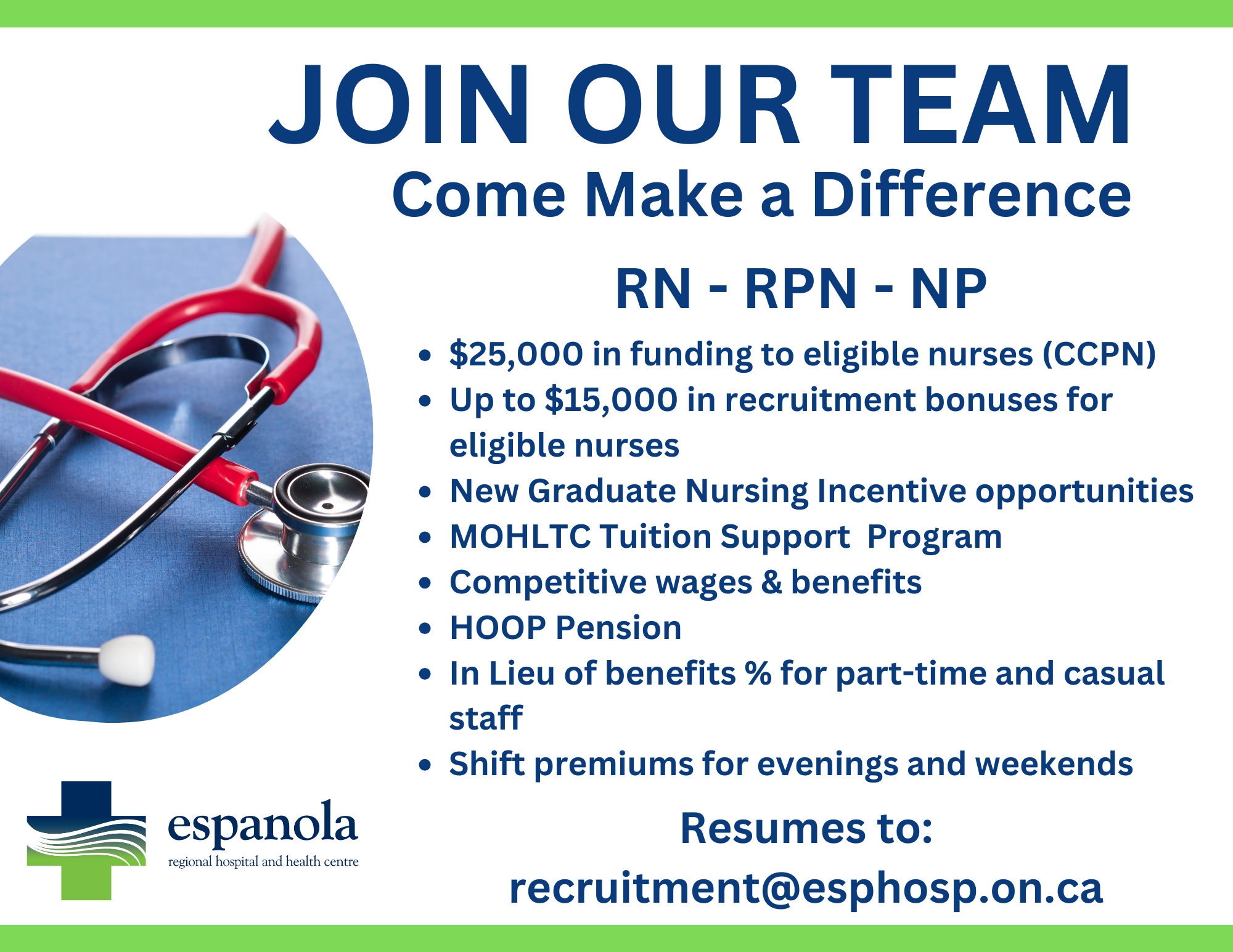 RN RPN NP website