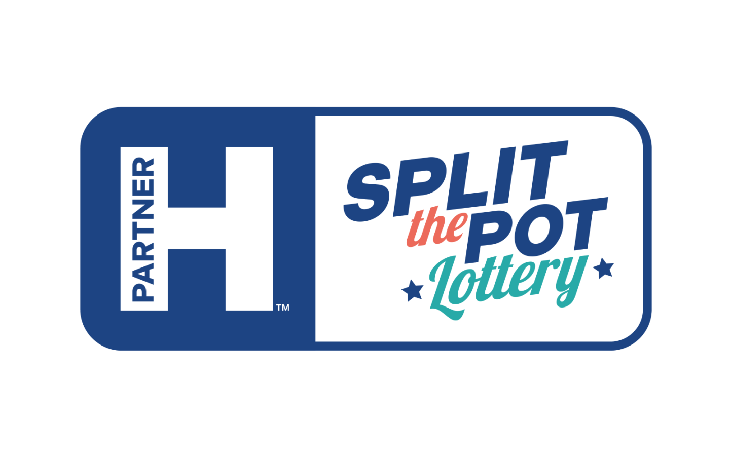 split the pot draw logo
