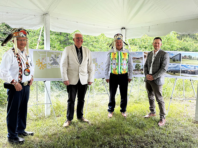 First-of-its-kind partnership to transform long-term care in Northern Ontario