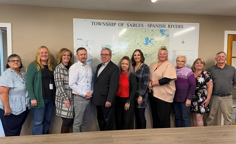 Espanola and Area Family Health Team and Massey Medical Clinic Formalize Partnership to Strengthen Primary Care in the Region