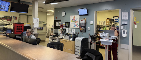 ERHHC Improves Emergency Department Wait Times Through Enhanced Care Team Model